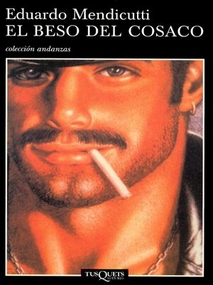 cover image of El beso del cosaco